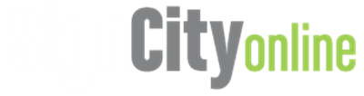 SignCity Sales Storefront